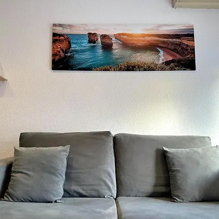 Mar Segunda Linea De Playa Appartement Playa de Gandia