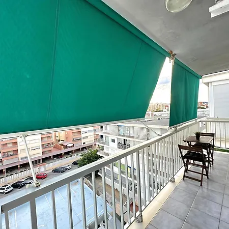 Appartement Mar Segunda Linea De Playa *