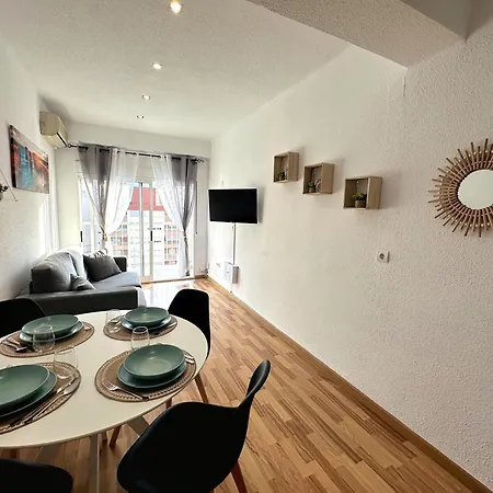 Appartement Mar Segunda Linea De Playa
