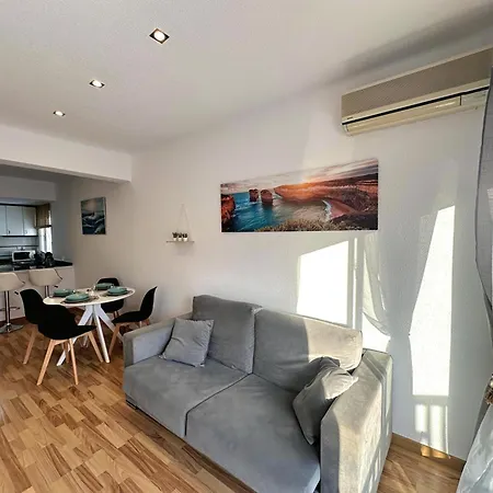 Mar Segunda Linea De Playa Appartement Playa de Gandia