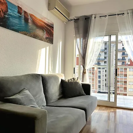Appartement Mar Segunda Linea De Playa *